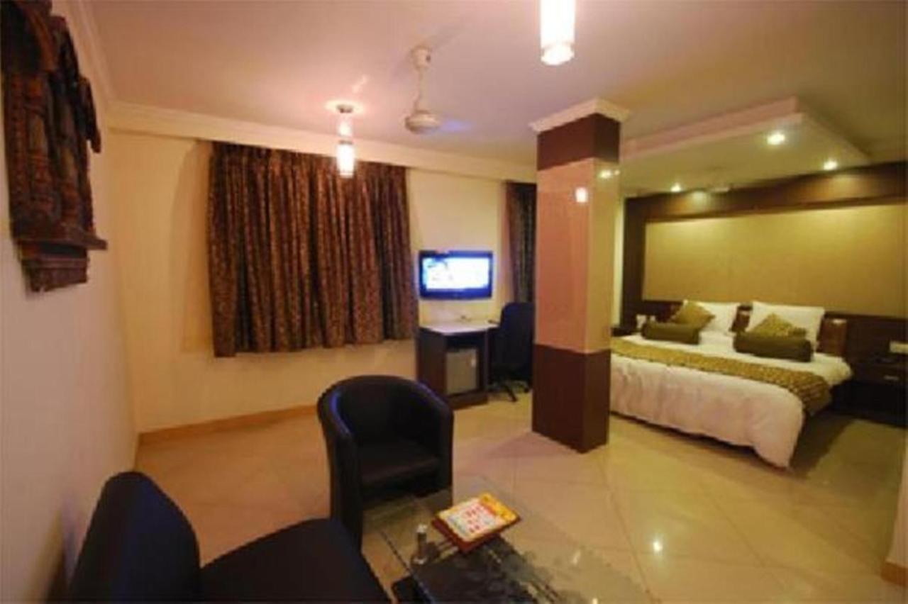 Hotel Suncity International Джодхпур Экстерьер фото