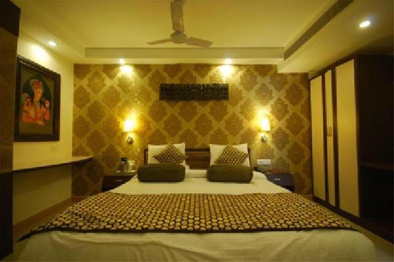 Hotel Suncity International Джодхпур Экстерьер фото
